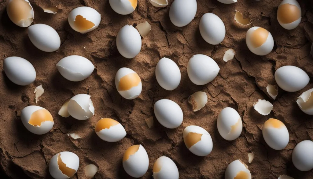 spiritual significance of eggs in the Bible