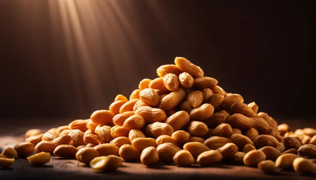 spiritual significance of fried groundnut dreams