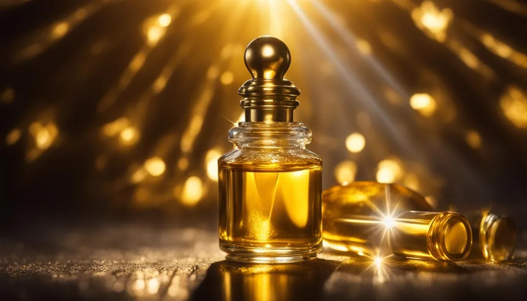 symbolism of anointing oil