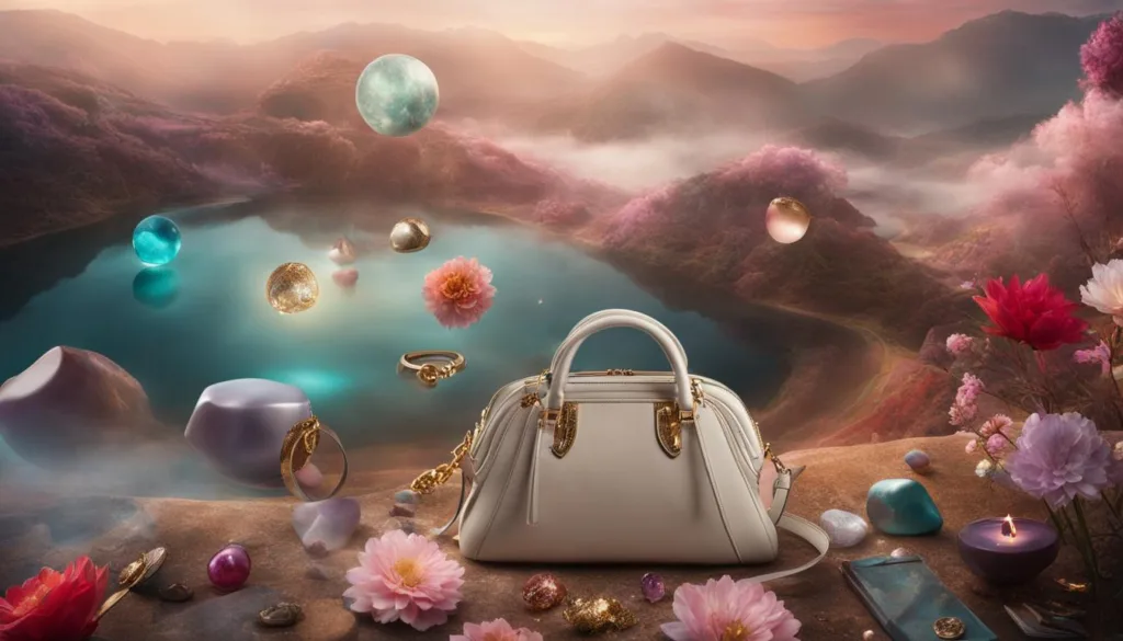 symbolism of handbags in dreams