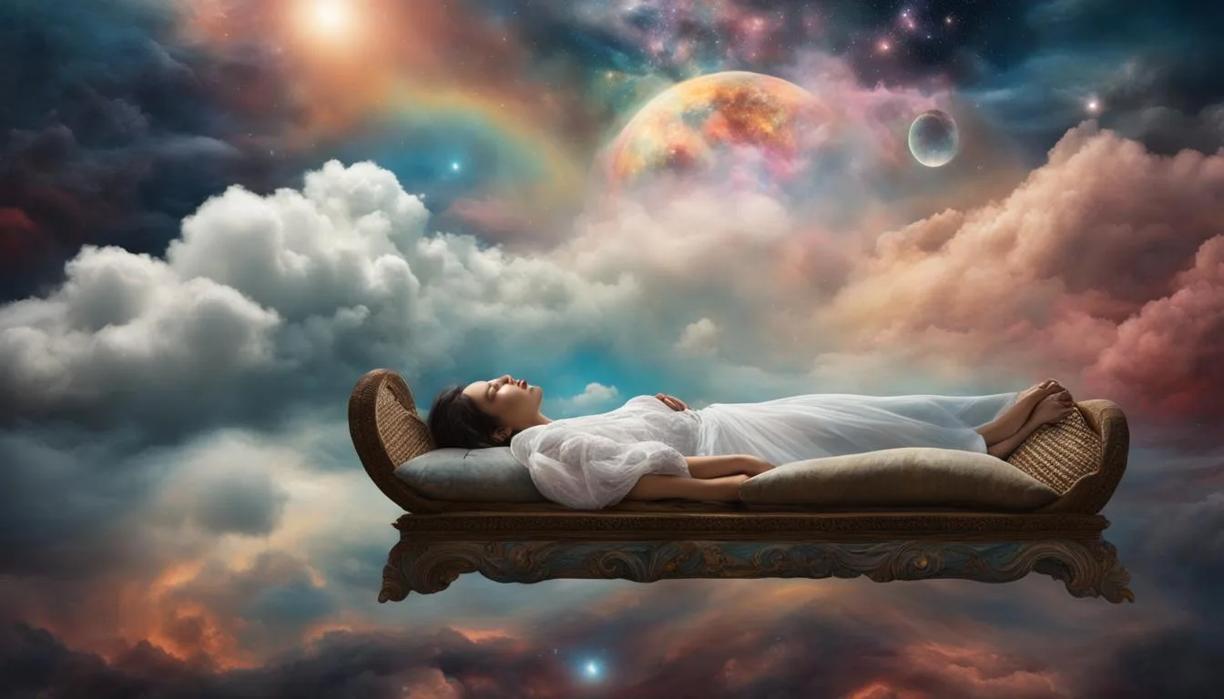 what does a dream about dreaming mean