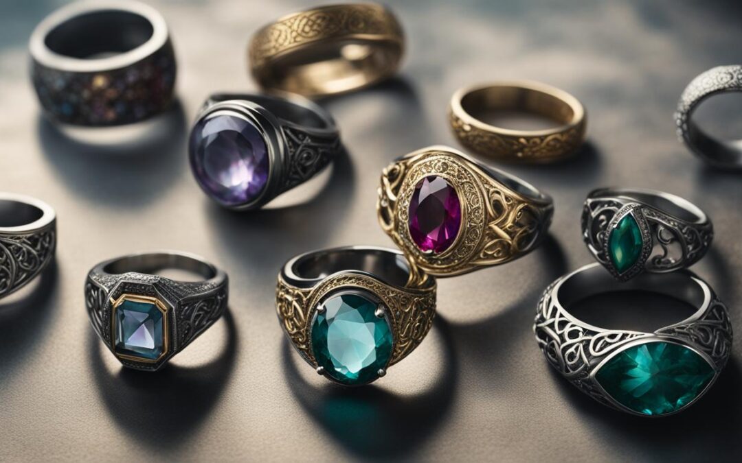 What Does a Dream About Rings Mean?