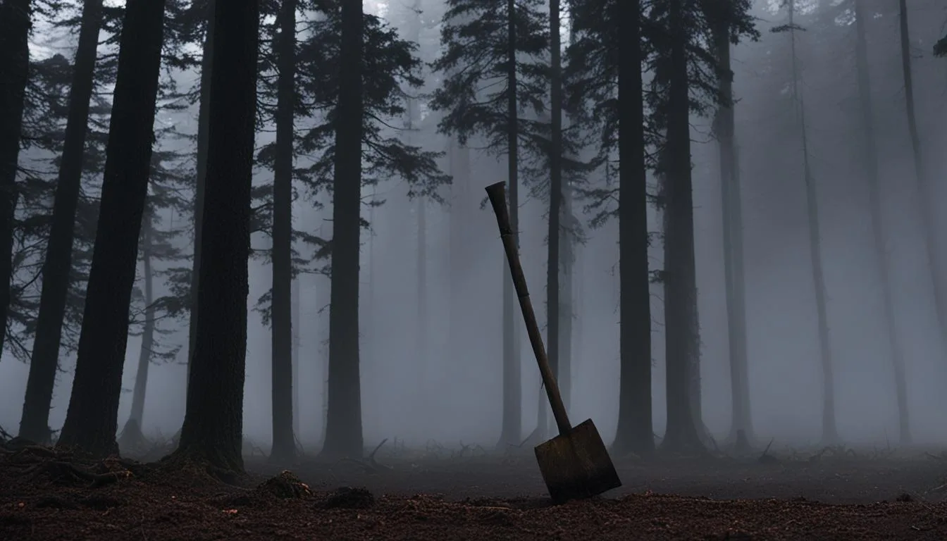 what does an axe symbolize in dreams