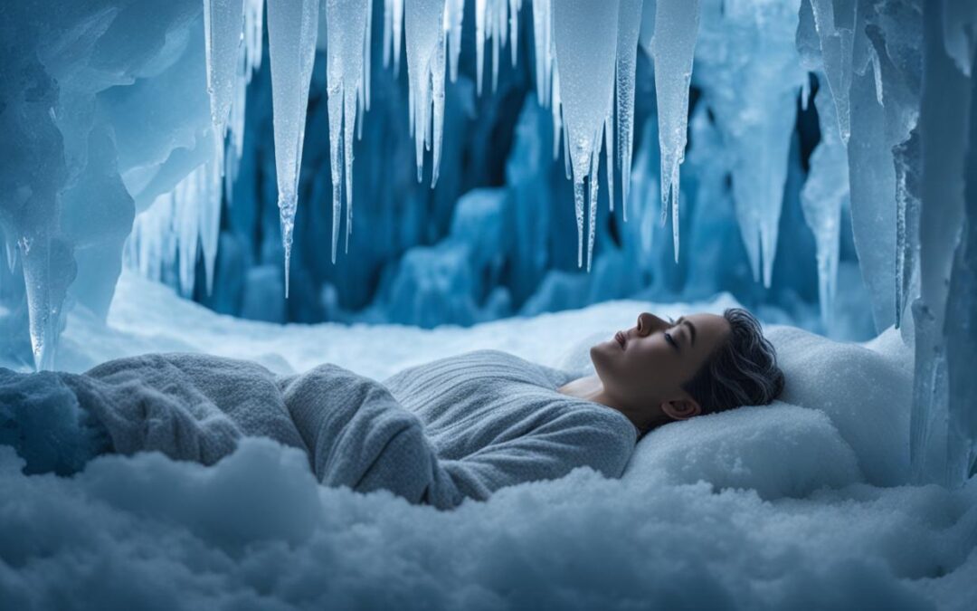 What Does Dreaming of Ice Mean?