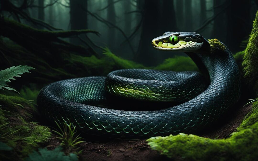 What is the Biblical Meaning of Snakes in a Dream?