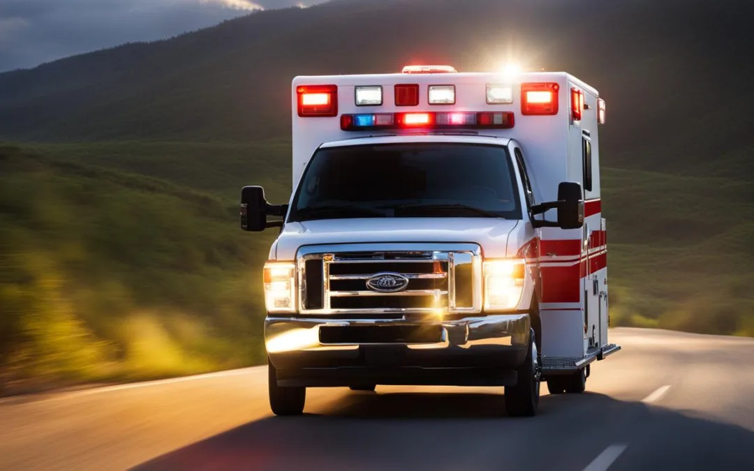 Biblical Meaning Of Ambulance In A Dream