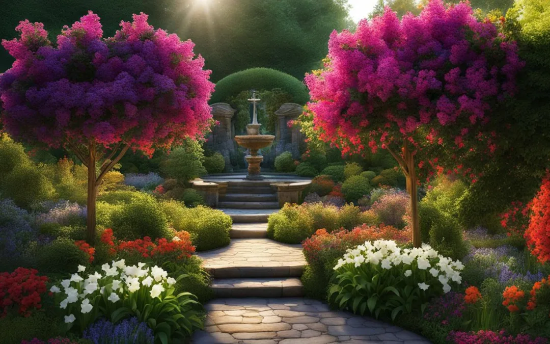 Biblical Meaning Of Garden In A Dream