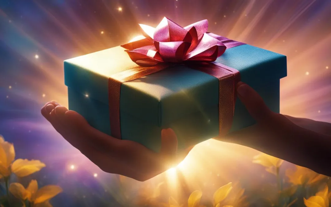 Biblical Meaning of Giving a Gift in a Dream