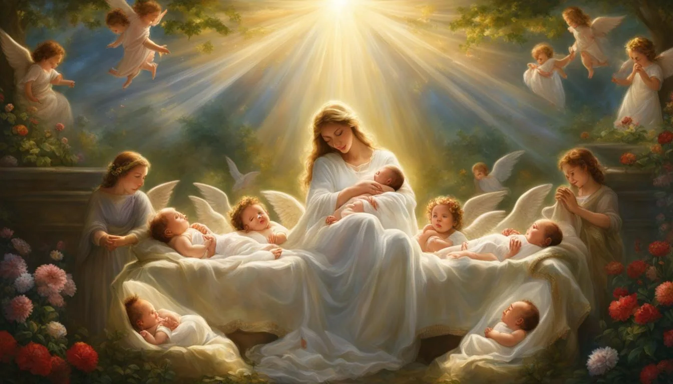 biblical meaning of giving birth to twins in a dream