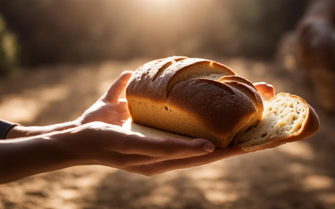 Biblical Meaning Of Giving Someone Food In A Dream