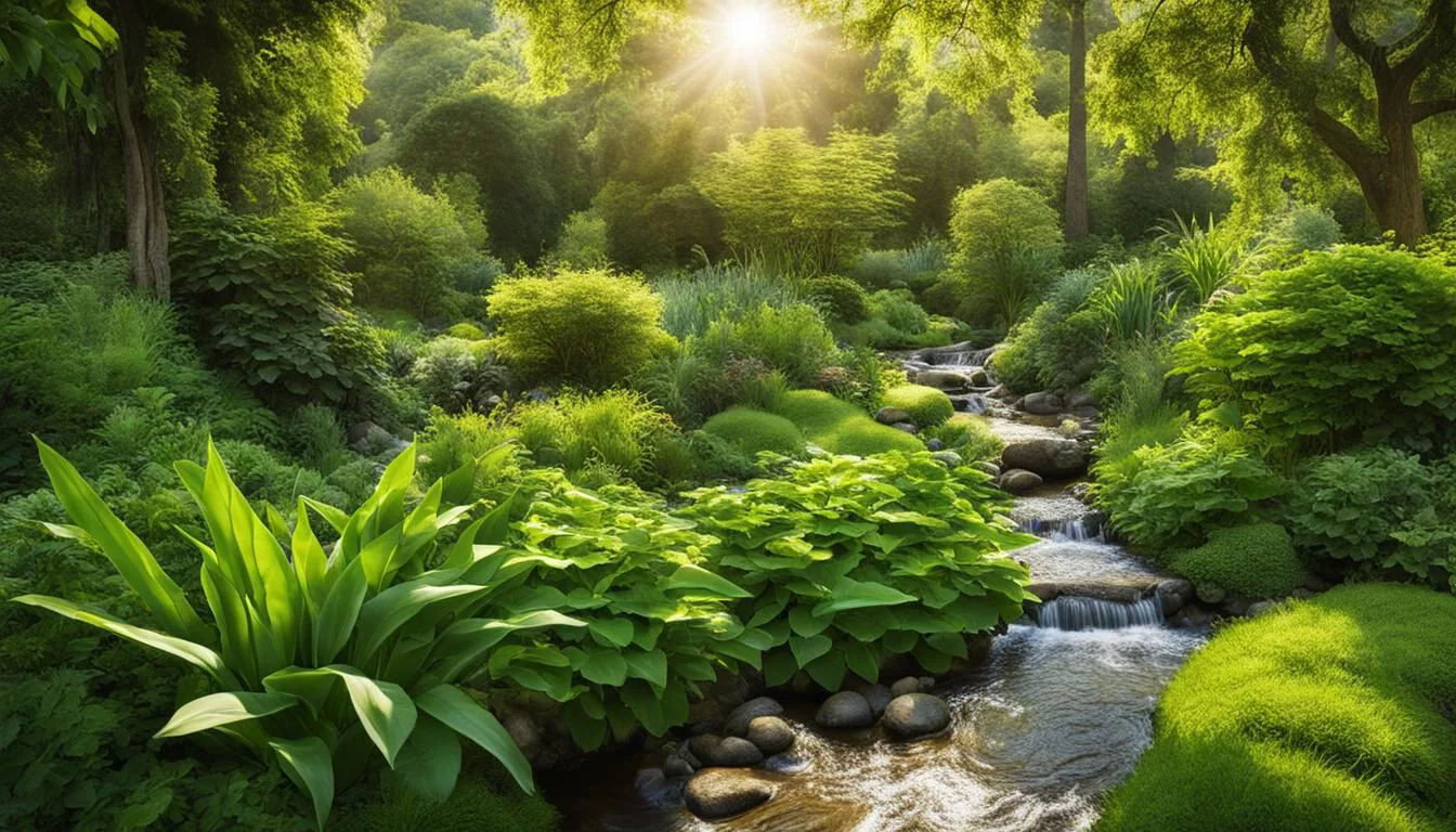 biblical meaning of green in a dream
