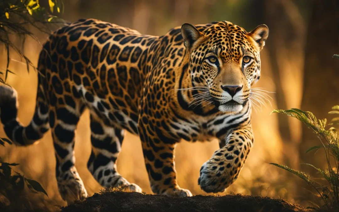 Biblical Meaning Of Jaguar In A Dream