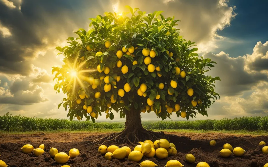 Biblical Meaning Of Lemons In A Dream
