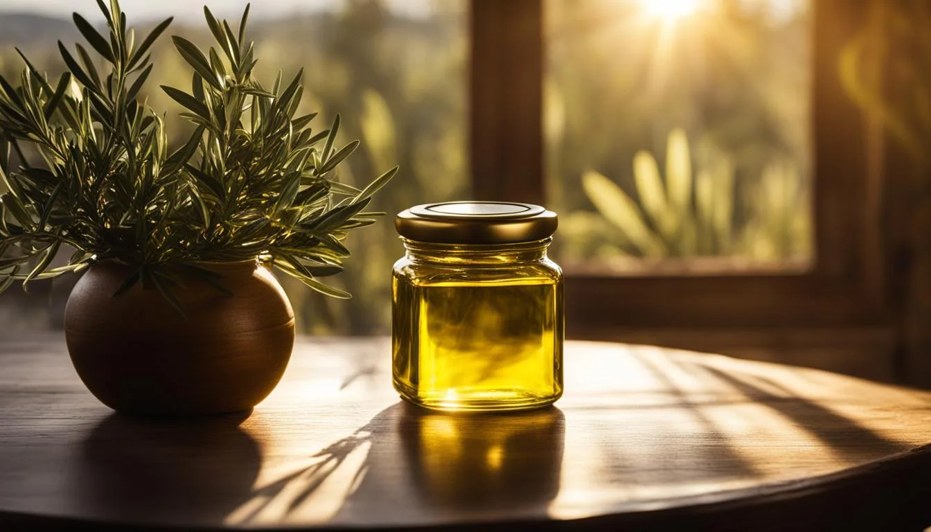 biblical meaning of olive oil in dreams