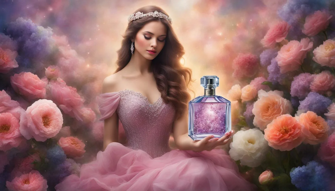 biblical meaning of perfume in a dream