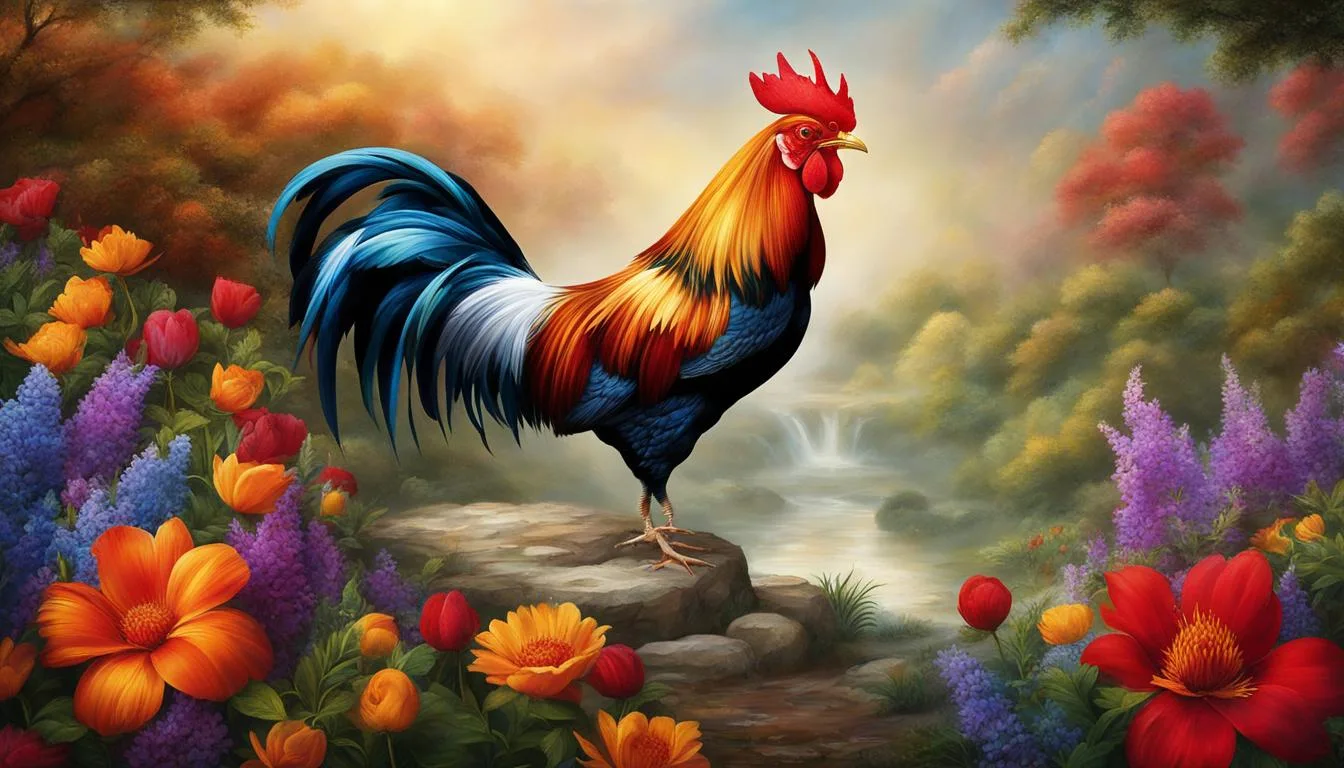 biblical meaning of rooster in a dream