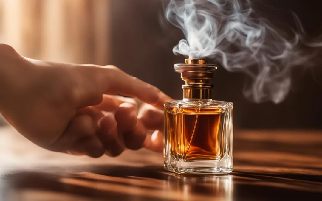 Biblical Meaning of Smelling Perfume in a Dream