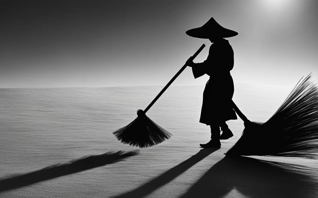 Biblical Meaning Of Someone Sweeping In A Dream