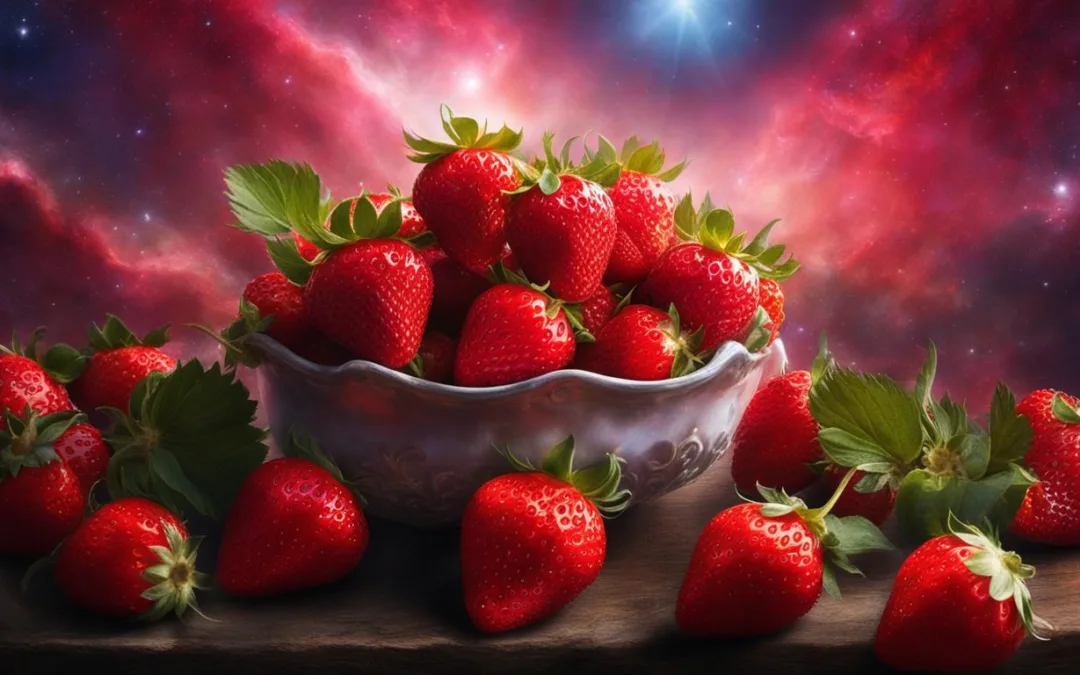 Biblical Meaning Of Strawberries In A Dream
