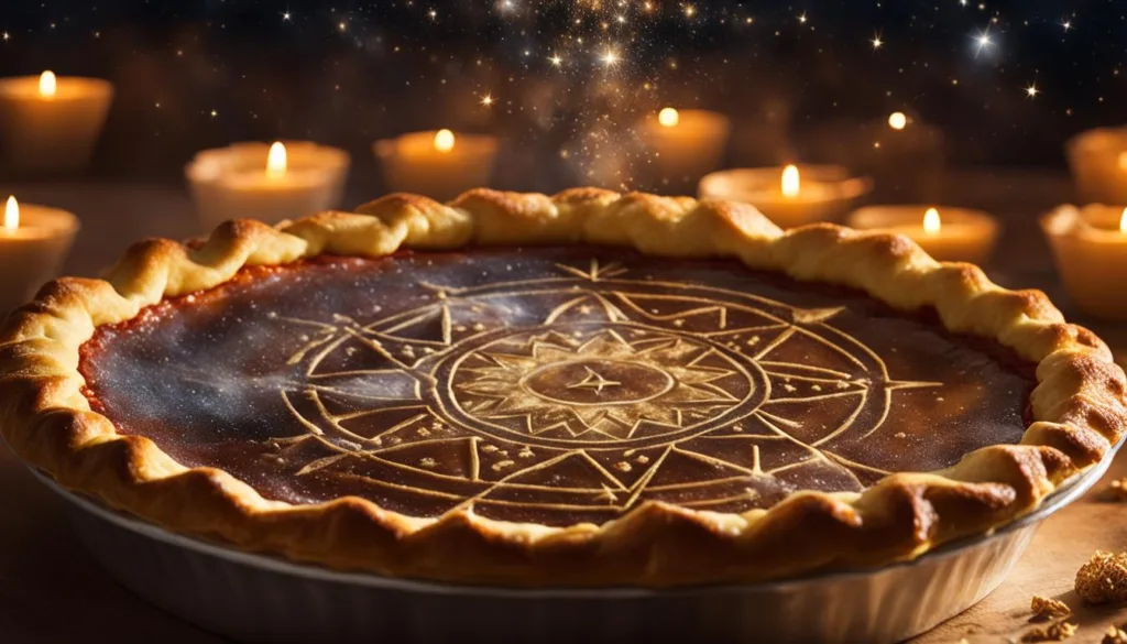 divine messages in dream pies
