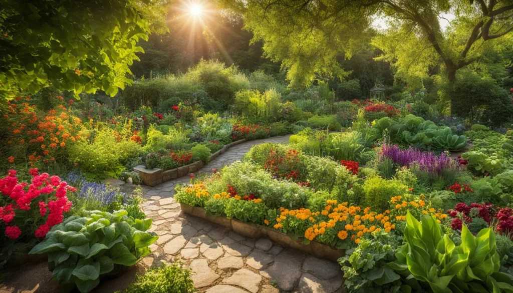 health in gardens