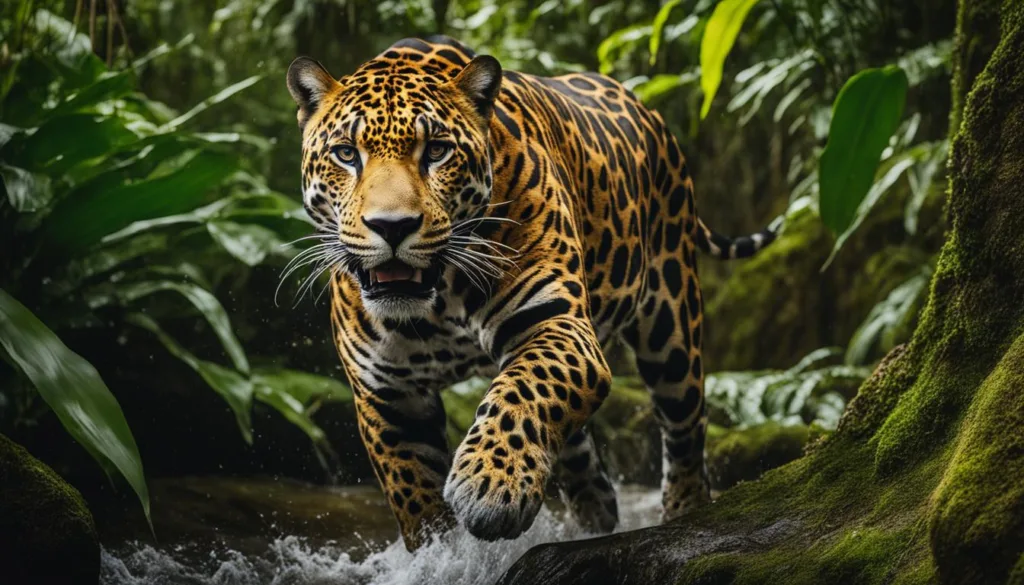 jaguar characteristics