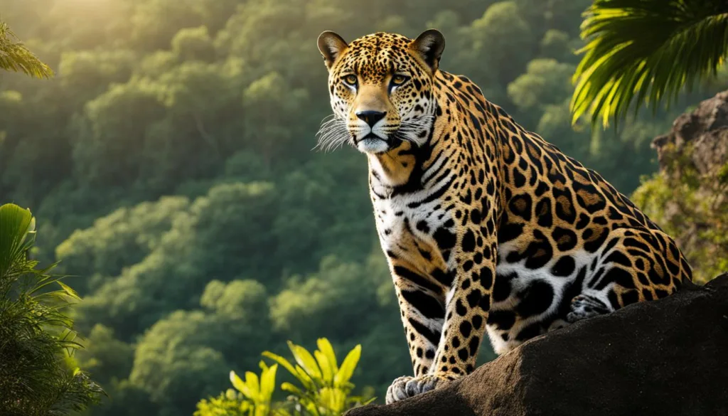 jaguar symbolism in dreams