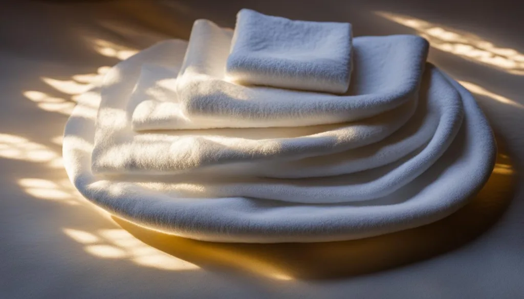 spiritual dream interpretation of towels