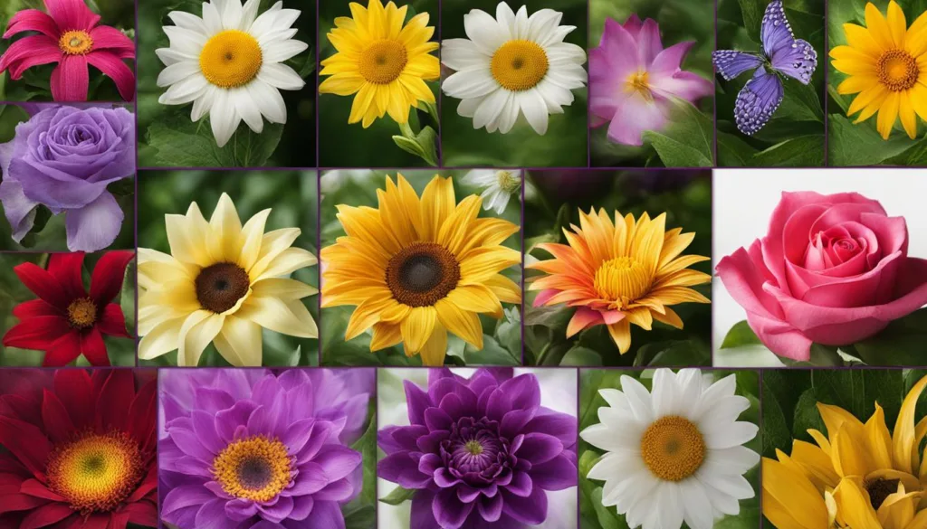 symbolic flowers in the Bible