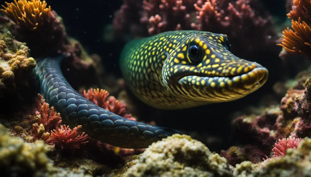 symbolism of moray eel in dreams