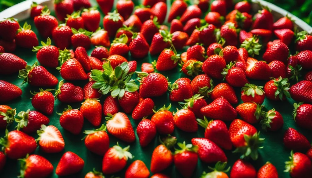 symbolism of strawberries