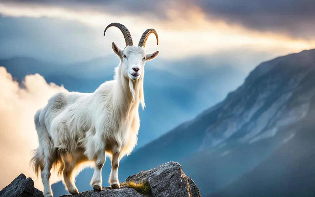 Biblical Meaning Of A Goat In A Dream