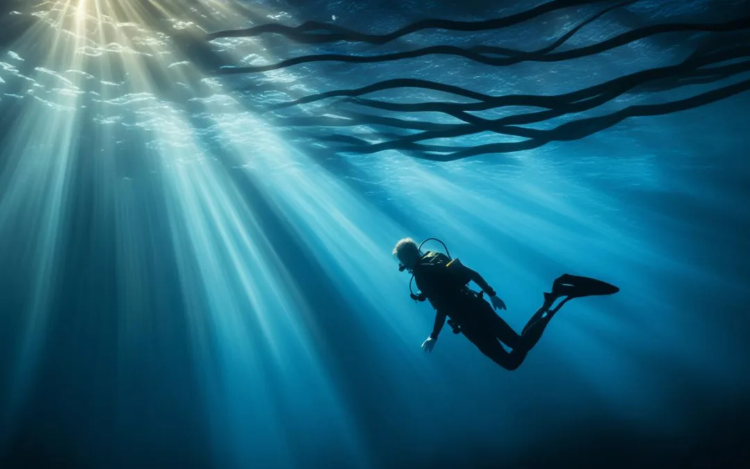 Biblical Meaning Of Being Underwater In A Dream
