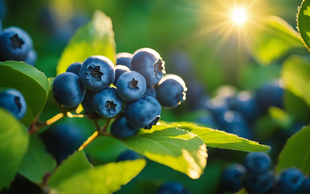 Biblical Meaning Of Blueberries In A Dream