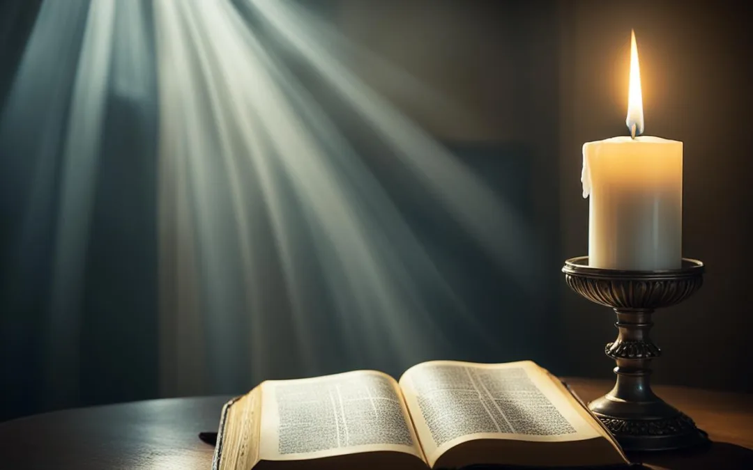 Biblical Meaning Of Candle In A Dream