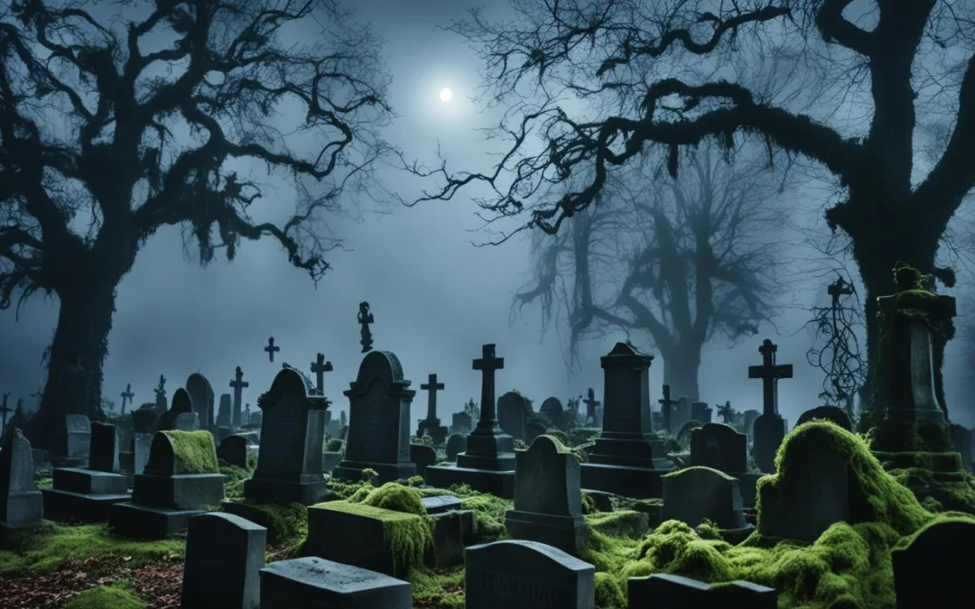 Biblical Meaning Of Cemetery In A Dream