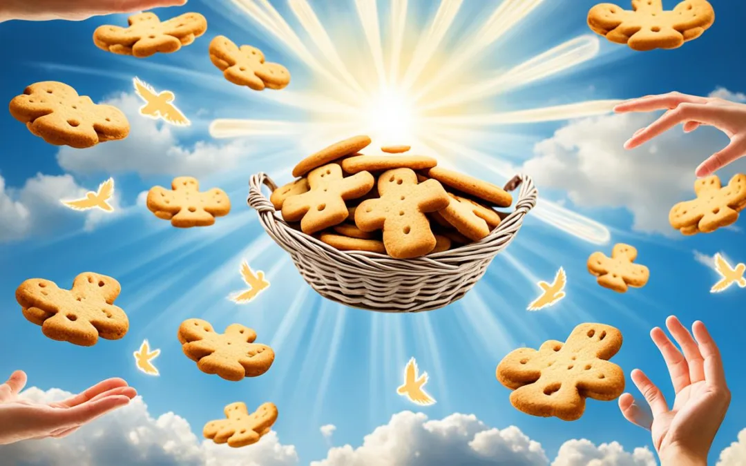 Biblical Meaning Of Cookies In A Dream