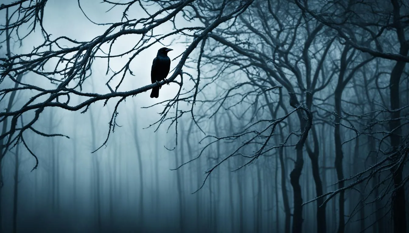 biblical meaning of crows in a dream
