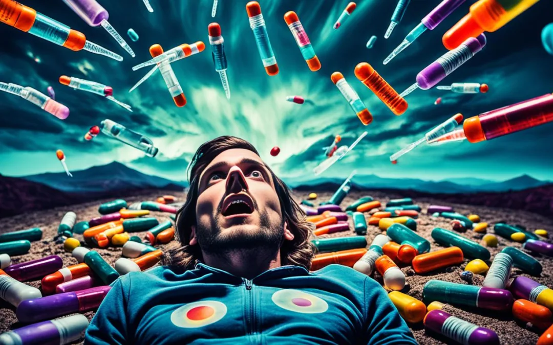 Biblical Meaning Of Drugs In A Dream
