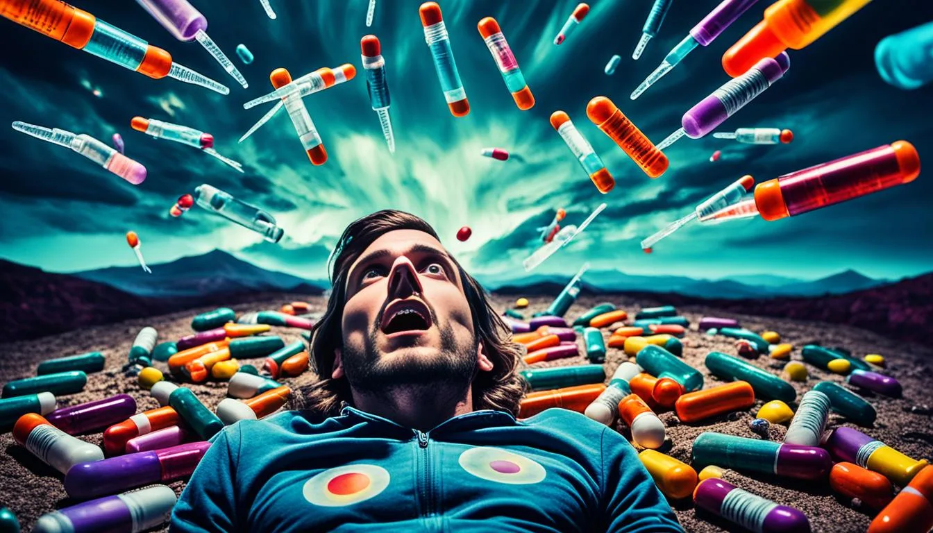 biblical meaning of drugs in a dream