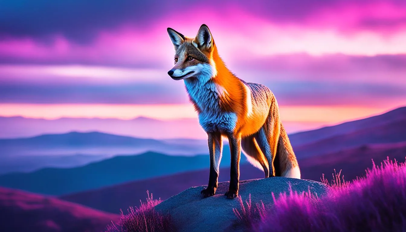 biblical meaning of fox in a dream