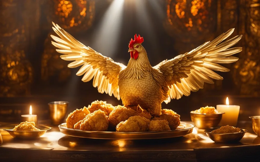 Biblical Meaning Of Fried Chicken In A Dream
