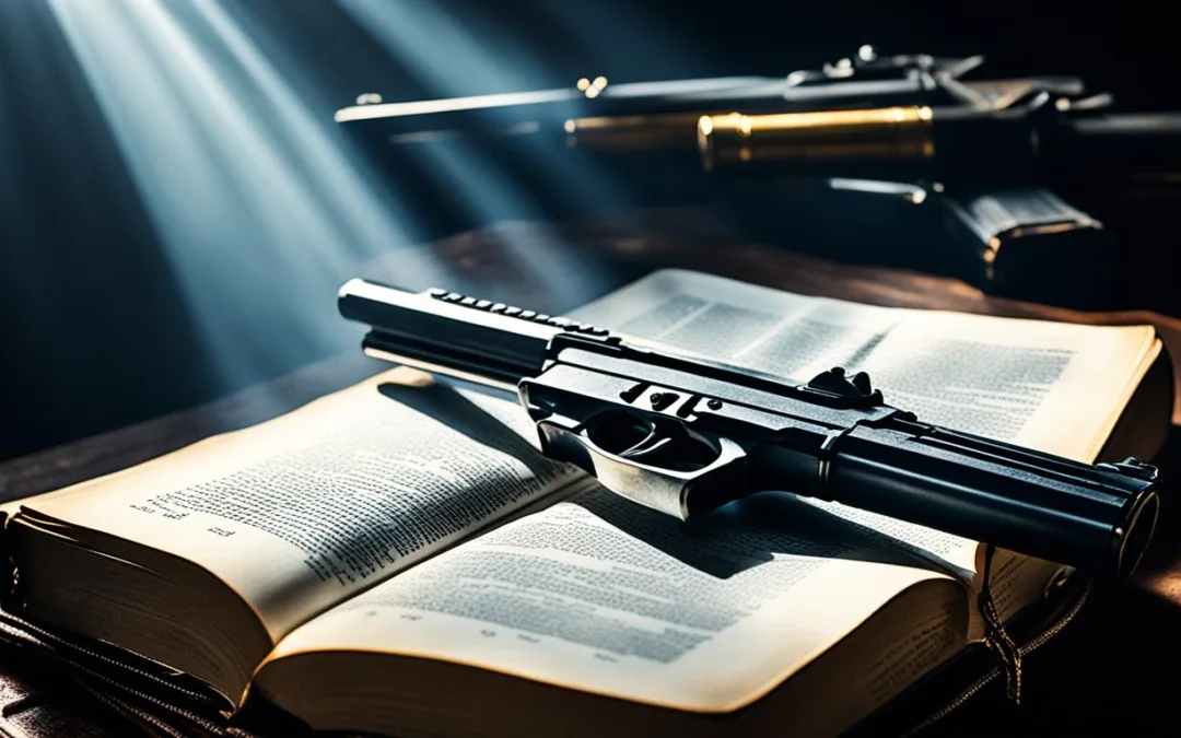 Biblical Meaning Of Gun In A Dream