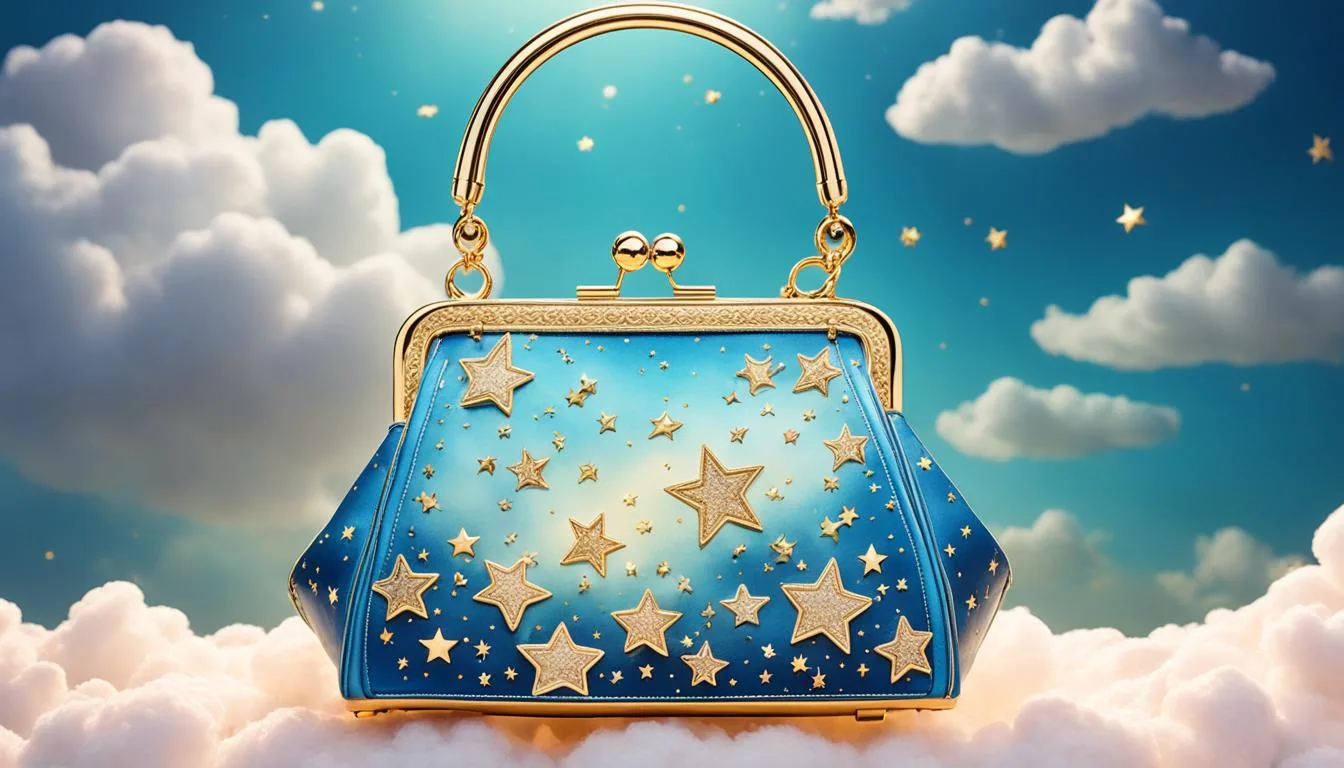 biblical meaning of handbag in a dream