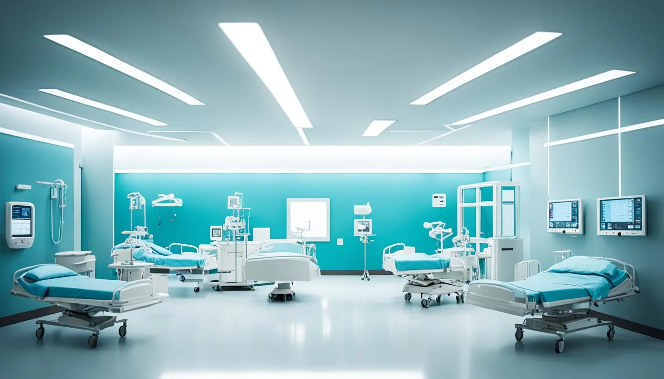 biblical meaning of hospital in a dream