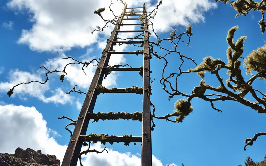 Biblical Meaning Of Ladder In A Dream