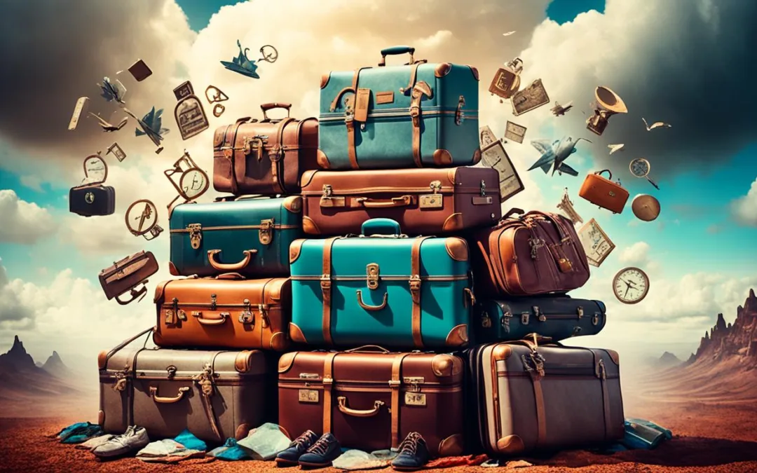Biblical Meaning Of Luggage In A Dream