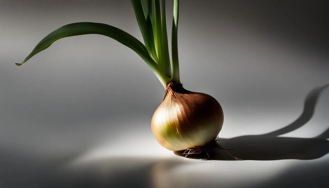 biblical meaning of onions in a dream
