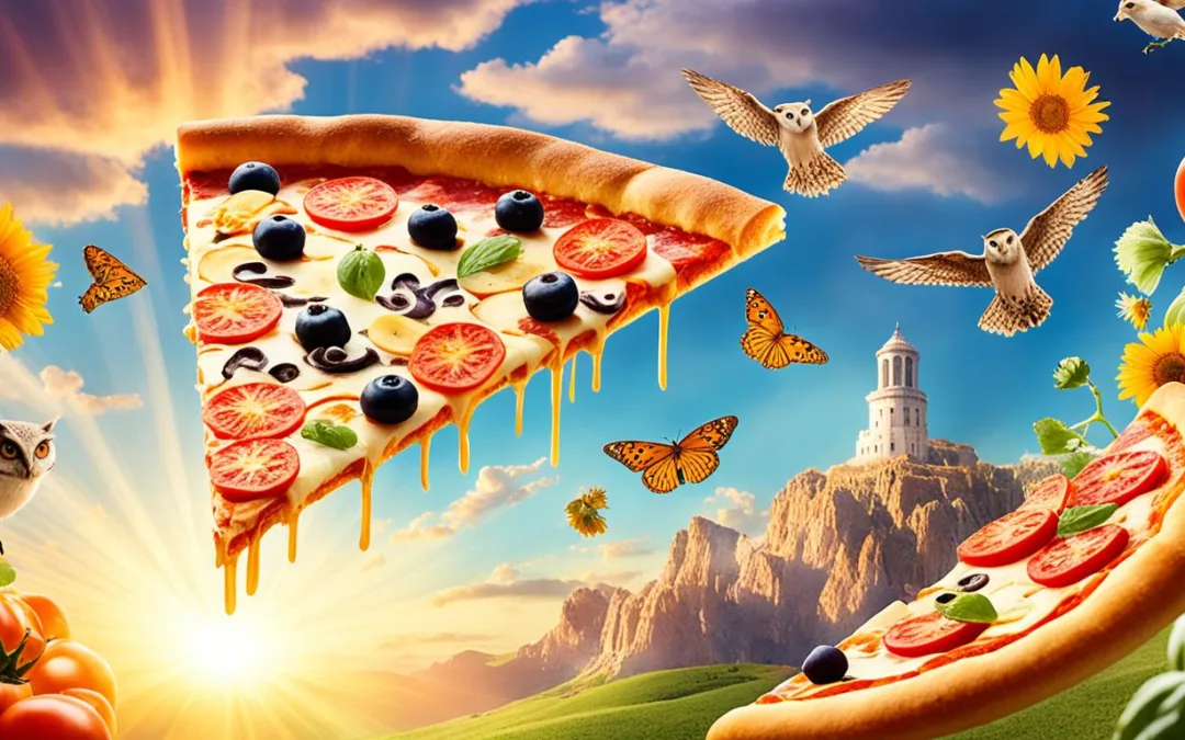 Biblical Meaning Of Pizza In A Dream