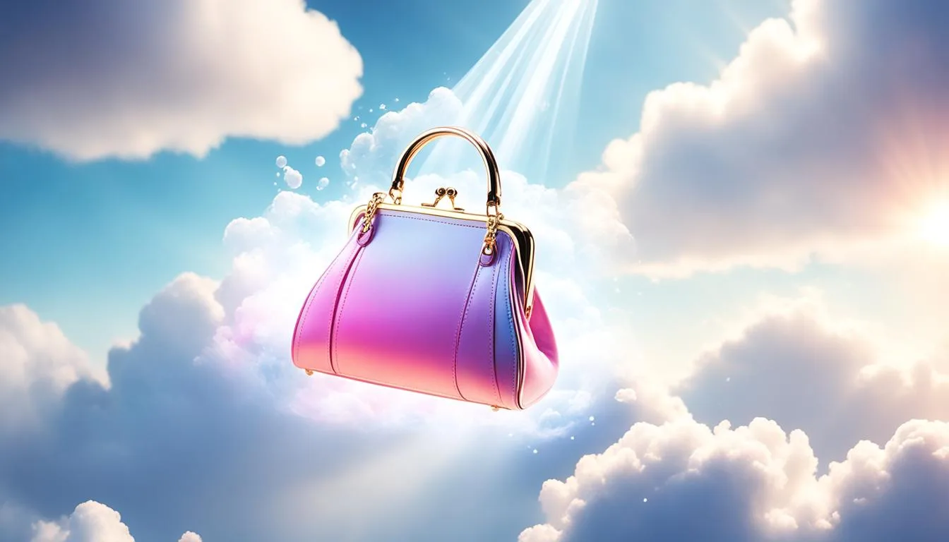 biblical meaning of purse in a dream